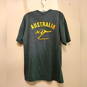 Vintage 2007 Australia WCC Pace Setter Graphic T-shirt | Size Large